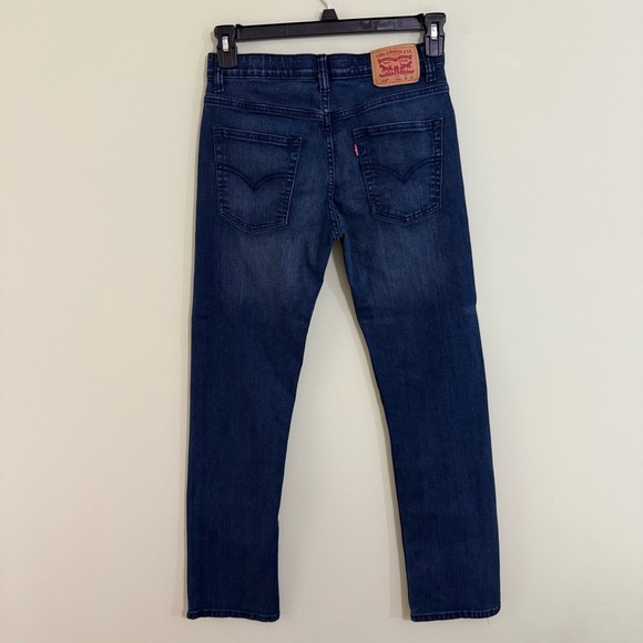 Levi's boys 514 jeans size 16 regular adjustable waist - Picture 2 of 9